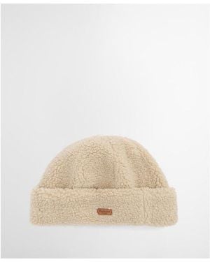 Barbour B.Li Cathy Flc Hat Ld61 - Natural
