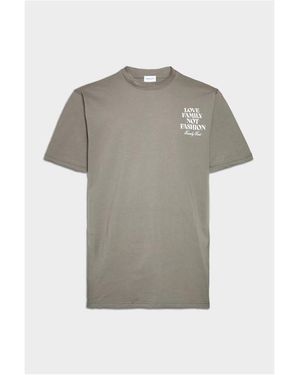 FAMILY FIRST T-Shirt - Grey