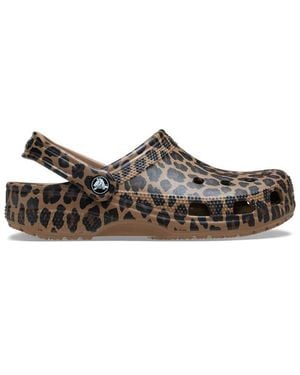 Crocs™ Classic Clogs - Brown