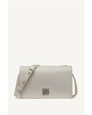 DKNY Etta Wallet - Grey