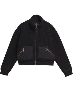 Barbour B.Int Gea Fleece Ld64 - Black