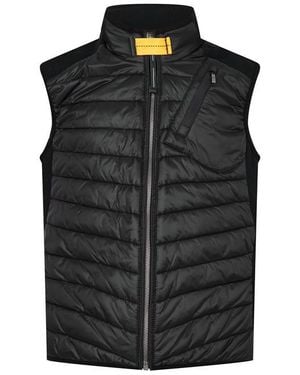 Parajumpers Para Zavier Gilet - Black