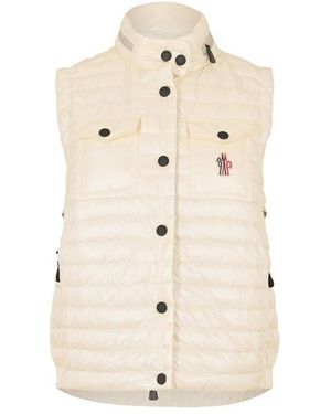 Moncler G Gilet Ld61 - White