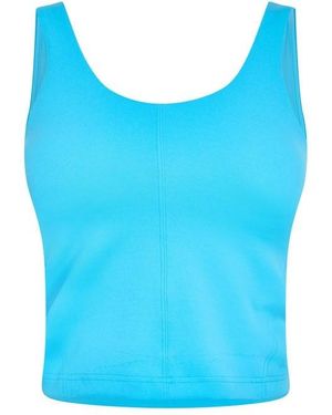 lululemon Performance Gym Vest - Blue