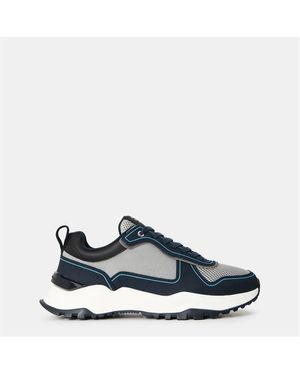 Android Homme Leo Carillo Trainers - Blue