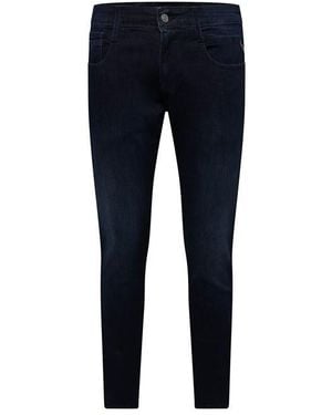 Replay Anbass Slim-Fit Jeans - Blue