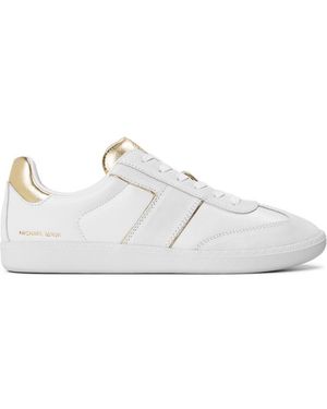 MICHAEL Michael Kors Jovie Trainer Low-Top Trainers - White