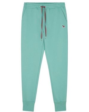 Paul Smith Organic Jogging Bottoms - Green