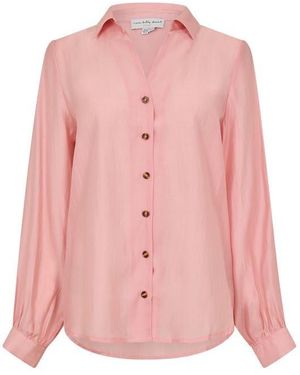 Never Fully Dressed Miley Shirt - Pink