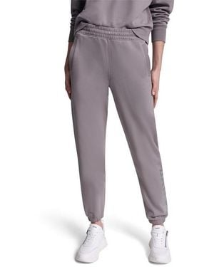 DKNY Slim Fit Jogging Bottoms - Grey