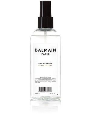Balmain Silk Perfume 200Ml - White