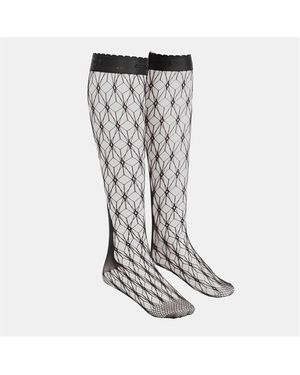 Gucci Crew Socks - Grey
