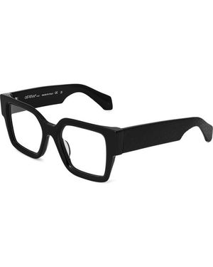 Off-White c/o Virgil Abloh Off Eyewear Style 7R 99 - Black