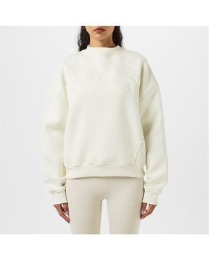Sisters & Seekers Series Sweatshirt - White