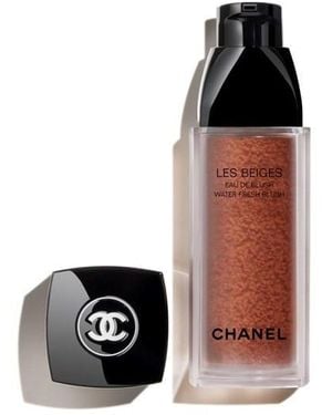 Chanel Les Beiges Water-Fresh Blush - Orange