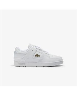 Lacoste Cage Trainers - White