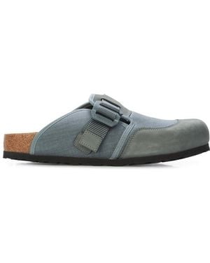 Birkenstock Bstk Boston Nova Clo Sn64 - Grey