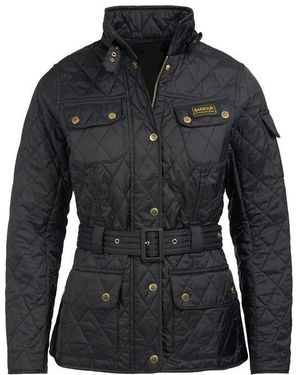 Barbour Barbour Inter Quilted Jacket - Black
