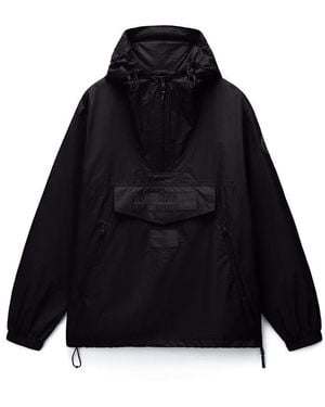 Napapijri Napa Rain Forest Next Light Weight - Blue