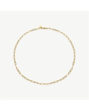 D.Louise Paperclip - Metallic