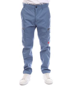 HUGO Glian231D Trousers - Blue