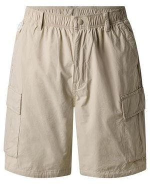 Aape Now Cargo Short Sn63 - Natural