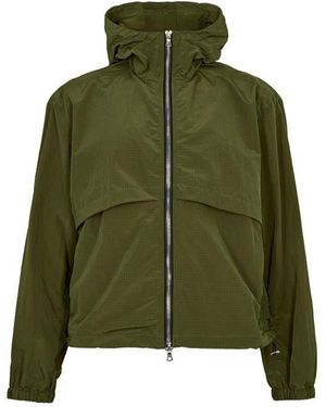 Summit Ripstop Windbreaker - Green