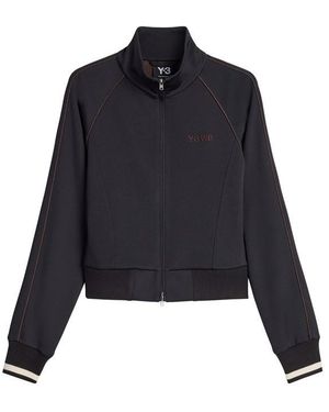 adidas Originals By Wales Bonner X Y3 Track Jacket - Blue