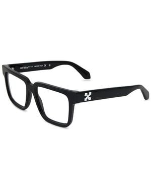 Off-White c/o Virgil Abloh Off Eyewear Style 8O 99 - Black