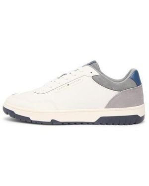 Tommy Hilfiger Tommy Basket Lite Sn62 - White