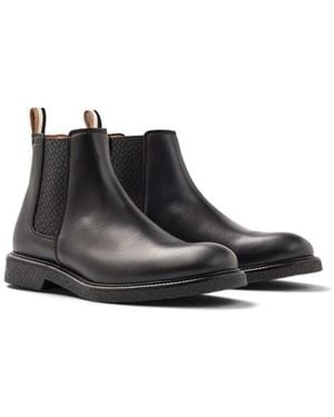 BOSS Tunley Chelsea Boots - Black