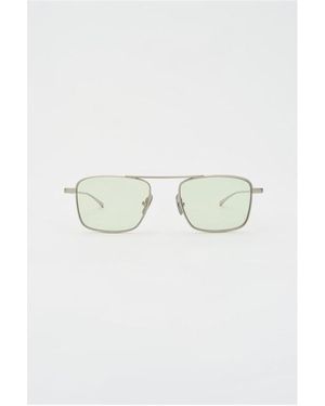 FLATLIST EYEWEAR Adults Reed Sunglasses - White