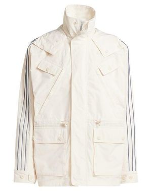 adidas Originals Windbreaker - Natural