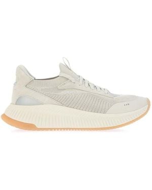 HUGO Ttnm Evo Trainers - White