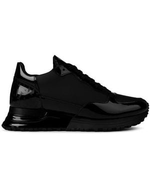 Mallet Popham Trainers - Black