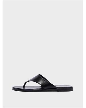 Aeyde Amaya Sndl Ld61 - Black
