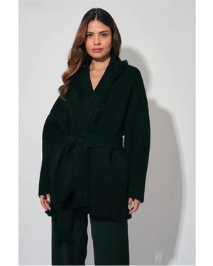 Odd Muse Cardigan - Green