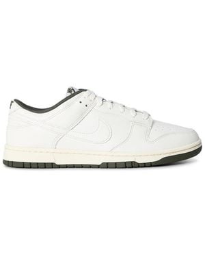 Nike Dunk Low Trainers - White