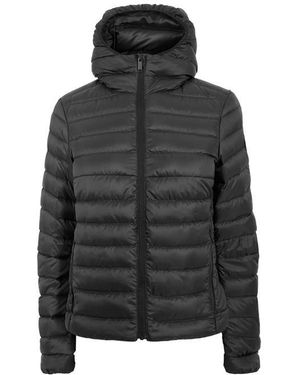 Canada Goose Aethera Short Puffer Jacket - Black