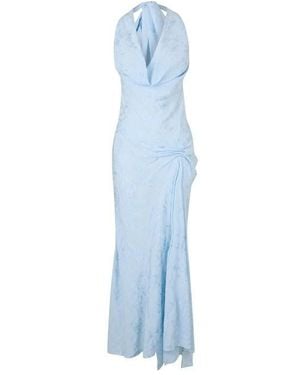 Anna October Anna Kelly Maxi Ld63 - Blue