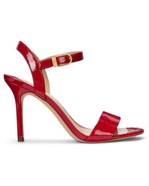 Ralph Lauren Gwen Sandals - Red