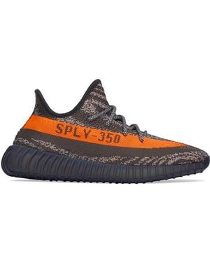 Yeezy Boost 350 V2 Full-Length Boost Midsole Trainers - Blue
