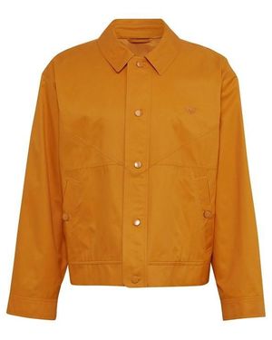 adidas Originals Tie Break Jacket - Brown