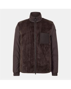 Moncler Edit Hb Jkt Sn54 - Brown
