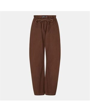 Polo Ralph Lauren Tapered Trousers - Brown
