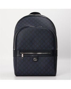 Gucci Backpack - Blue