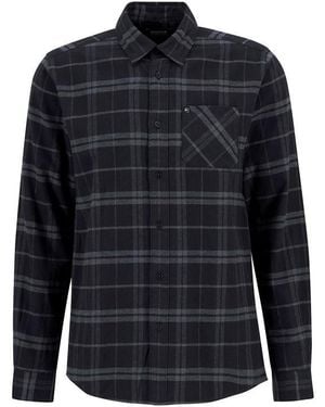 Barbour Haynes Shirt - Blue