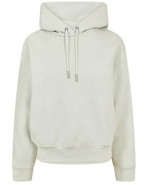 On Shoes Club Collect Pull Over Hoodie - White