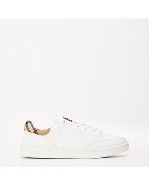 Burberry Burb Lf Set - White