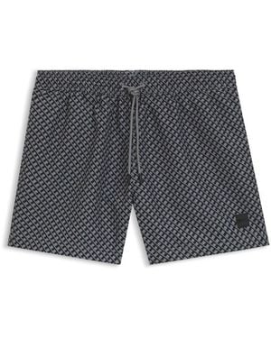 BOSS Swim Shorts - Grey